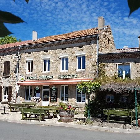Ferme Auberge Linossier Burdignes Luaran gambar
